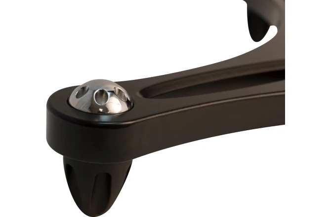 Stative monitoare studio Ultimate Support MS-100B Studio Monitor Stands