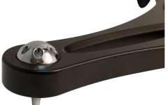 Stative monitoare studio Ultimate Support MS-100B Studio Monitor Stands