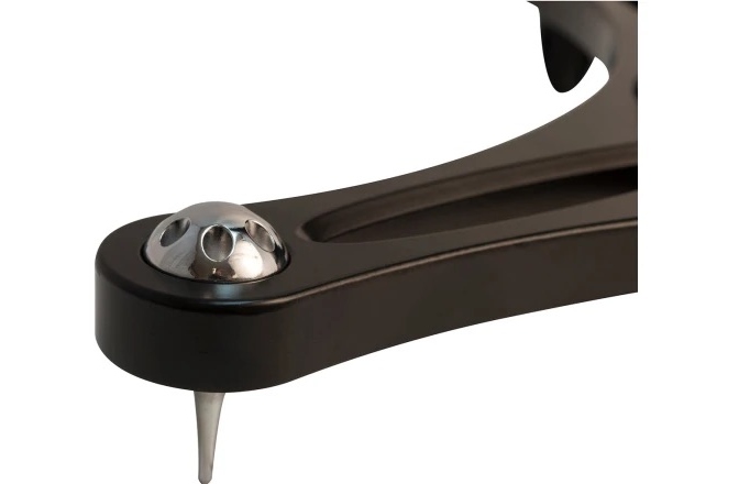 Stative monitoare studio Ultimate Support MS-100B Studio Monitor Stands