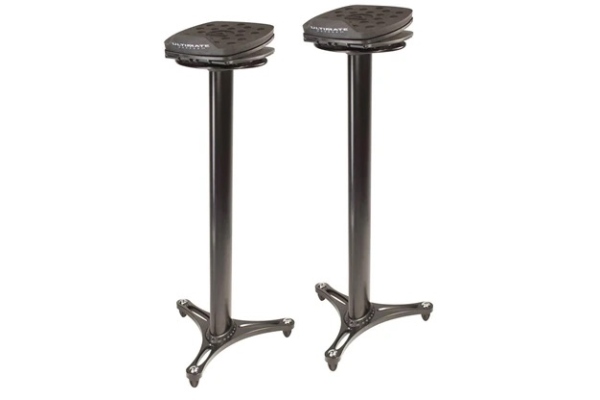 MS-100B Studio Monitor Stands MS-100B Studio Monitor Stands