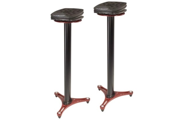 MS-100R Studio Monitor Stands MS-100R Studio Monitor Stands