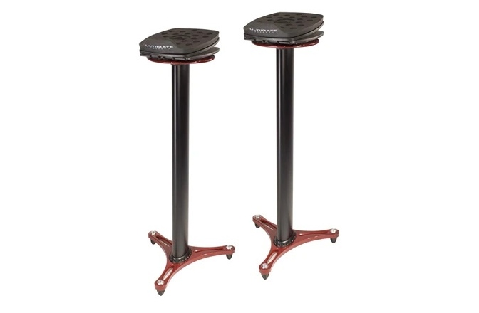 Stative monitoare studio Ultimate Support MS-100R Studio Monitor Stands