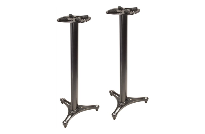 Stative monitoare studio Ultimate Support MS-90/45B (pair)