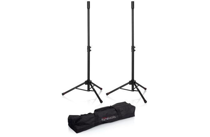 Stative pentru boxe Gator Frameworks Mini Speaker Stand Set