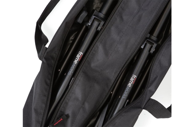 Stative pentru boxe Gator Frameworks Mini Speaker Stand Set