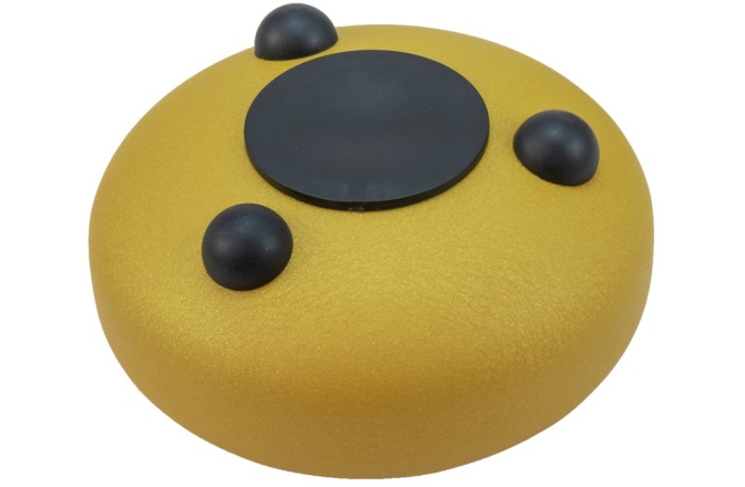 Steel drum Dimavery TD-8  Steel Tongue Drum, gold