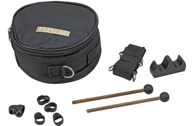 Steel drum Dimavery TD-8  Steel Tongue Drum, gold