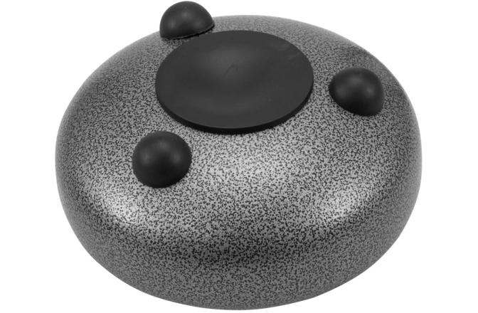Steel drum Dimavery TD-8  Steel Tongue Drum, silver