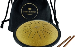 Steel drum Meinl Sonic Energy Small ST Drum C Minor, 8 Notes - Gold / 7"/18 cm