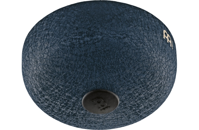 Steel Tongue Drum Meinl Sonic Energy Pocket Steel Tongue Drum A Major 6 Notes Navy Blue Venus Flower 3''/7.6 cm