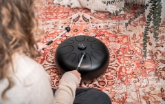 Steel Tongue G Major Meinl Sonic Energy Steel Tongue Drum G Dur