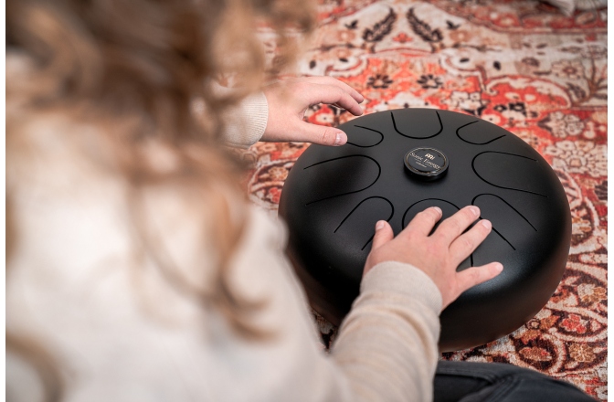 Steel Tongue G Major Meinl Sonic Energy Steel Tongue Drum G Dur