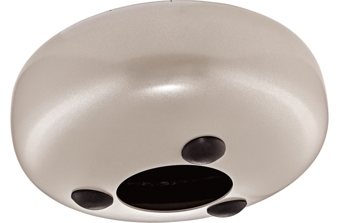 Steel Tongue G Minor Meinl Sonic Energy Steel Tongue Drum G Minor 12 Pearl Grey