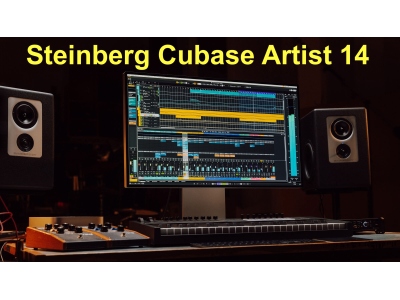 Cubase Artist 14 Download License Cubase Artist 14 Download License