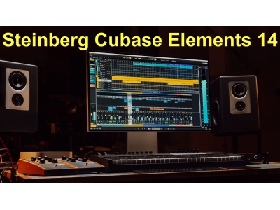 Cubase Elements 14 Download License Cubase Elements 14 Download License