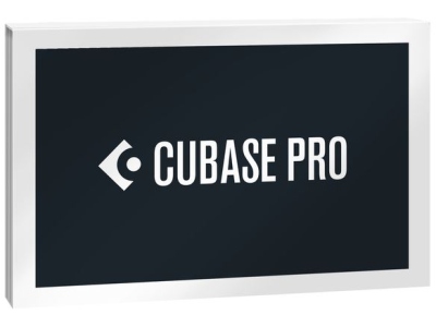 Cubase Pro 13