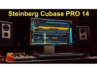 Cubase Pro 14 Retail Download License Cubase Pro 14 Retail Download License