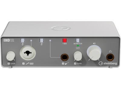 IXO 12 White