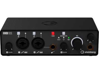 IXO 22 Black
