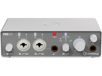 IXO 22 White
