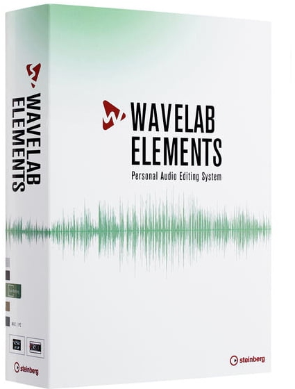 steinberg wavelab elements 9