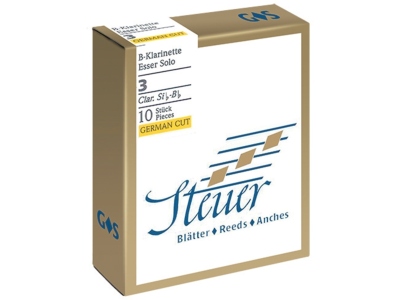 Ancii Bb-Clarinet Solo White Line 1