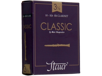 Bb-Clarinet Classic 2 1/2
