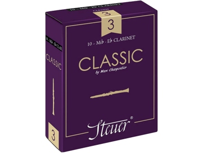 Eb-Clarinet Classic 3 1/2