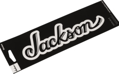 Sticker Jackson Vinyl Sticker Black