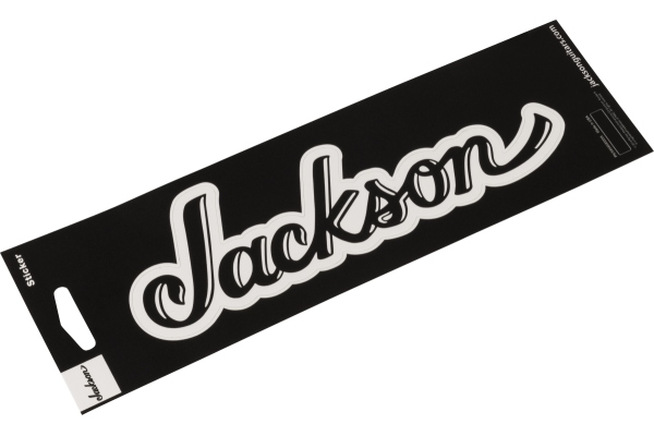 Vinyl Sticker Black
