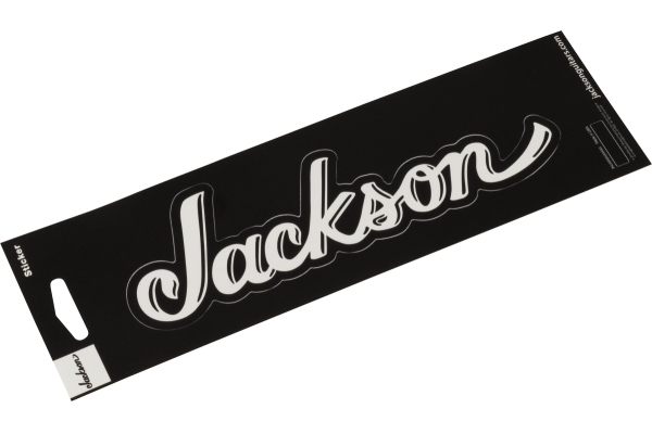 Vinyl Sticker White