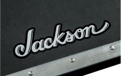 Sticker Jackson Vinyl Sticker White