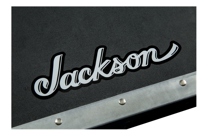 Sticker Jackson Vinyl Sticker White