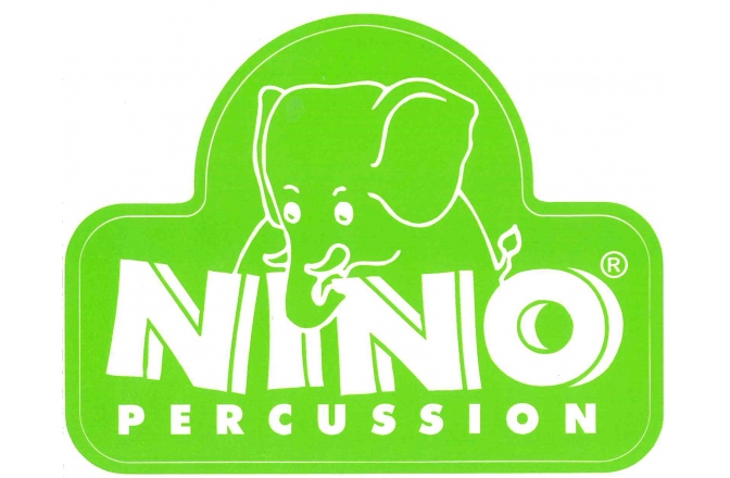 Sticker Meinl Nino sticker "Percussion"