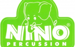 Sticker Meinl Nino sticker "Percussion"