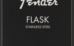 Sticla de buzunar Fender Blackout 8oz Flask
