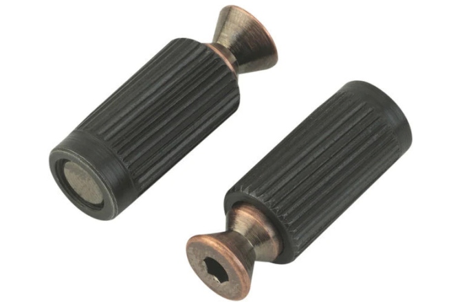 Știfturi / șuruburi FloydRose Floyd Rose FR1BMMSAB 1000/ Special Bridge Mounting Studs/amp; Inserts Antique Bronze
