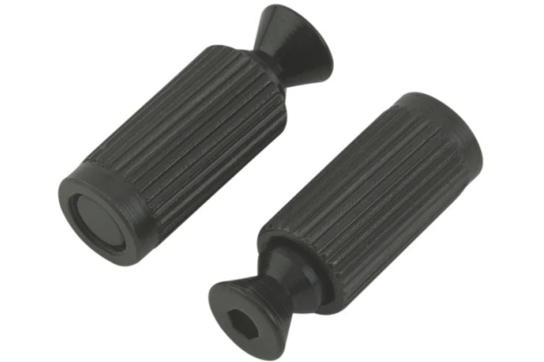 FR1BMMSB - 1000 / Special Bridge Mounting Studs & Inserts - Black FR1BMMSB - 1000 / Special Bridge Mounting Studs & Inserts - Black