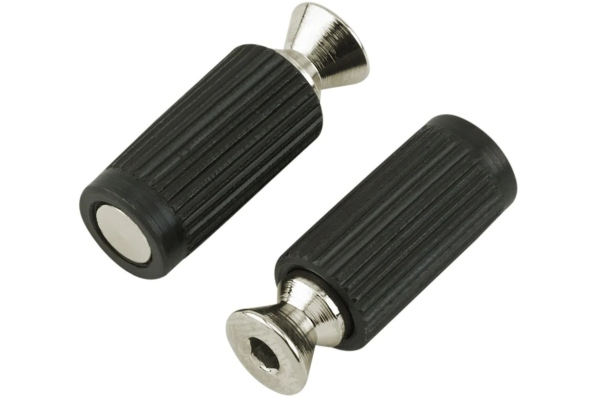 FR1BMMSC - 1000 / Special Bridge Mounting Studs & Inserts - Chrome FR1BMMSC - 1000 / Special Bridge Mounting Studs & Inserts - Chrome