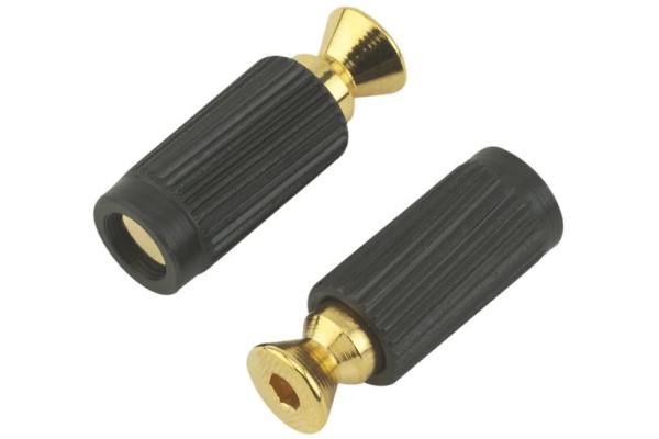 FR1BMMSG - 1000 / Special Bridge Mounting Studs & Inserts - Gold FR1BMMSG - 1000 / Special Bridge Mounting Studs & Inserts - Gold
