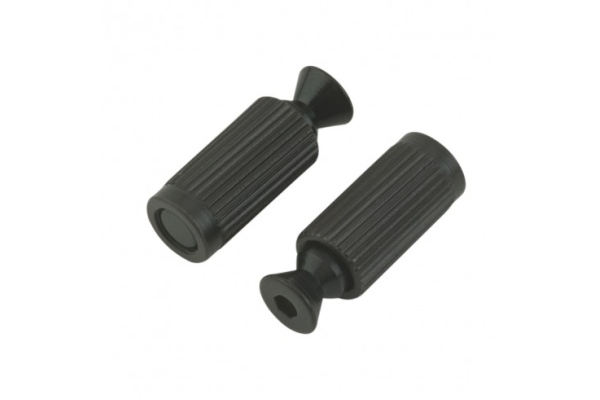 FRBMMSIBP - Original Bridge Mounting Studs and Inserts - Black FRBMMSIBP - Original Bridge Mounting Studs and Inserts - Black
