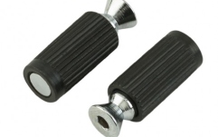 Știfturi / șuruburi FloydRose Floyd Rose  FRBMMSICP - Original Bridge Mounting Studs and Inserts - Chrome