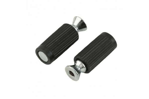 FRBMMSICP - Original Bridge Mounting Studs and Inserts - Chrome FRBMMSICP - Original Bridge Mounting Studs and Inserts - Chrome