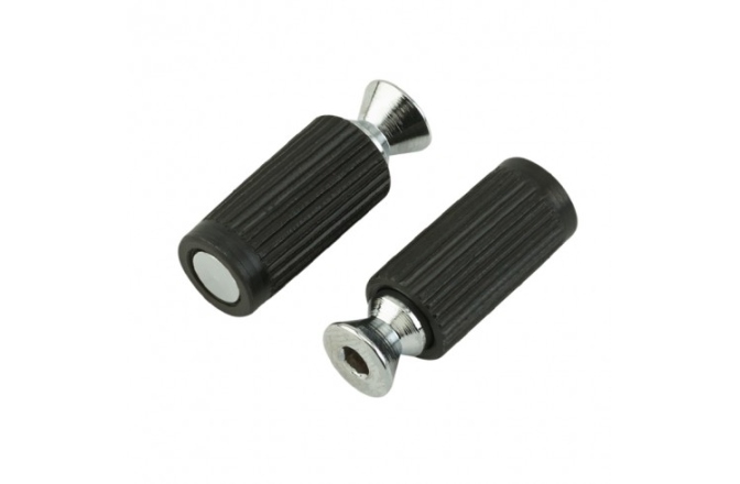 Știfturi / șuruburi FloydRose Floyd Rose  FRBMMSICP - Original Bridge Mounting Studs and Inserts - Chrome