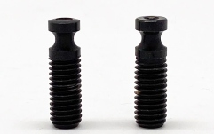 Știfturi / șuruburi FloydRose Floyd Rose  FRXBMSMBP - FRX Bridge Mounting Studs (2 pcs) - Metric - Black