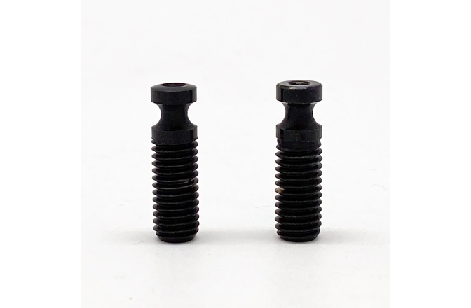 Știfturi / șuruburi FloydRose Floyd Rose  FRXBMSMBP - FRX Bridge Mounting Studs (2 pcs) - Metric - Black