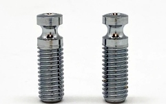Știfturi / șuruburi FloydRose Floyd Rose  FRXBMSMCP - FRX Bridge Mounting Studs (2 pcs) - Metric - Chrome