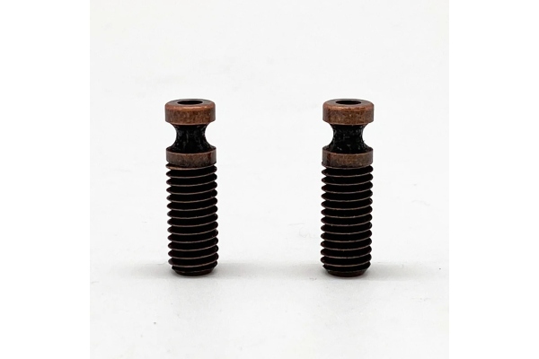 FRXBMSUABP - FRX Bridge Mounting Studs (2 pcs) - UNC - Antique Bronze FRXBMSUABP - FRX Bridge Mounting Studs (2 pcs) - UNC - Antique Bronze