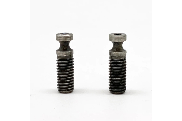 FRXBMSUASP - FRX Bridge Mounting Studs (2 pcs) - UNC - Antique Silver FRXBMSUASP - FRX Bridge Mounting Studs (2 pcs) - UNC - Antique Silver
