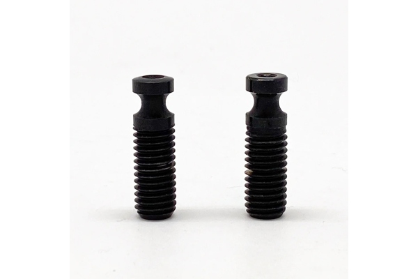 FRXBMSUBP - FRX Bridge Mounting Studs (2 pcs) - UNC - Black FRXBMSUBP - FRX Bridge Mounting Studs (2 pcs) - UNC - Black